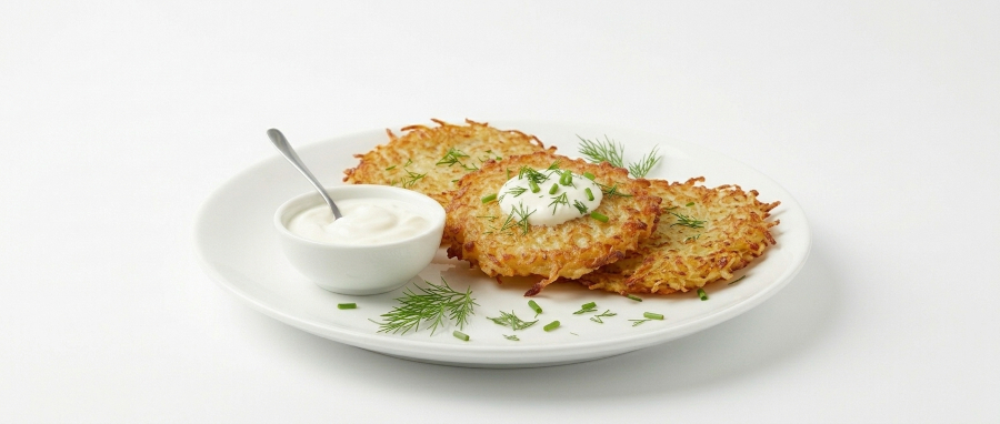 Драники беларусские