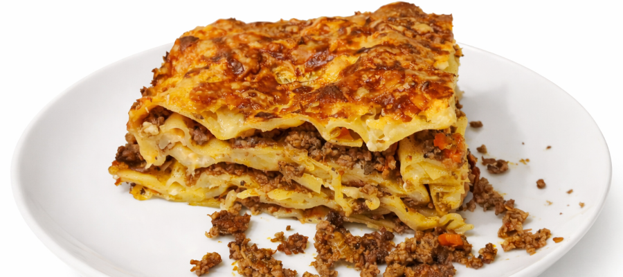 Лазанья
