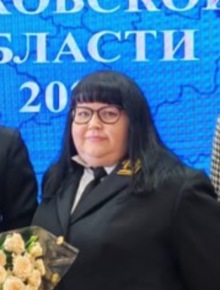 Хатулева Екатерина Ивановна