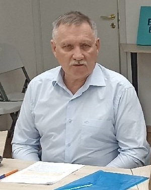 Рафальский Станислав Юрьевич