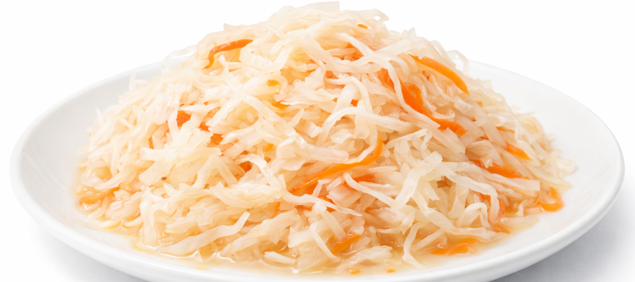 Капуста квашеная